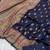 Navy Blue Color Premium Pashmina Silk Saree