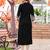 Women Embroidered & Rayon Straight Kurti