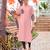 Women Embroidered & Rayon Straight Kurti