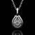Pure 925 silver diamond carrier moissanite pendant for women