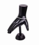 Pure 925 silver snake chain bracelet for men & women