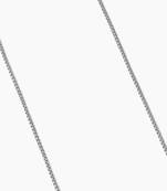 Pure 925 silver box chain for men & women