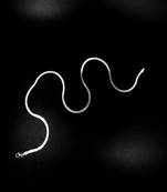 Pure 925 silver snake chain for men & women