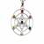 Pure 925 silver chakra of life for men & women