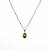 Pure 925 silver tiger eye pendant for men & women