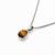 Pure 925 silver tiger eye pendant for men & women