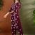 ethnic motif embroidered handcrafted lucknowi chikankari kurta & palazzo set for women