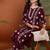 ethnic motif embroidered handcrafted lucknowi chikankari kurta & palazzo set for women