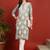 women’s ethnic hand embroidered chikankari kurta in premium rayon fabric