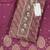 Mauve chanderi silk fashion party-wear-salwar-kameez