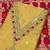 Mustard chanderi silk fashion silk-salwar-kameez
