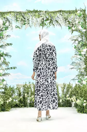 Women's Abaya Crepe Fabric for Women and Girl Abaya