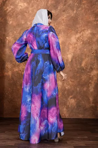  Abaya Dress Fabric Nida for Women and Girl's Abaya Casual Wear