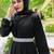  Abaya Georgette Dress for Stylish Abaya Dress for Women& Girl's Casual Wear