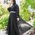  Abaya Georgette Dress for Stylish Abaya Dress for Women& Girl's Casual Wear