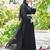  Abaya Georgette Dress for Stylish Abaya Dress for Women& Girl's Casual Wear