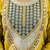Viscose yellow festival wear embroidery work kurta set