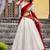 Poly Cotton Lehenga Choli with Elegant Zari Weaving Work