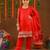 Red Rangrez Suit Se