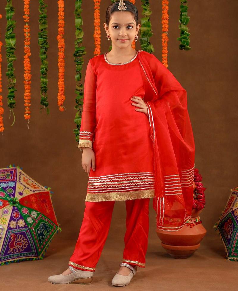 Red Rangrez Suit Se