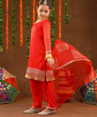 Red Rangrez Suit Se 3