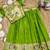 girls silk pattu pavadai lehenga set