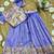girls silk pattu pavadai lehenga set