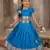 girls silk pattu pavadai lehenga set