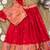 girls silk pattu pavadai lehenga set
