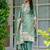 Sea green shimmer viscose jacquard woven kurta pant set
