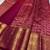 New Designer Woven Art Silk Women's Saree With Blouse Set