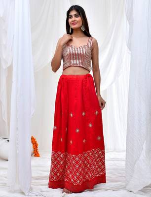 Embellished Saree Blouse 1