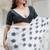 Printed Cotton Saree Blouse