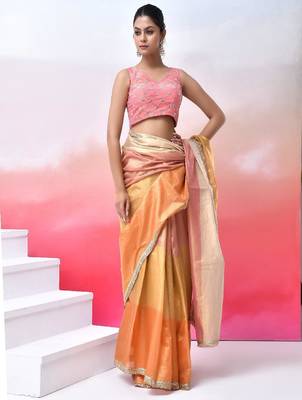 Embellished Saree Blouse 1