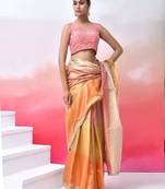 Embellished Saree Blouse