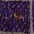 Purple Color Embroidered Space Silk Saree