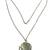 Stylish elephant pendant chain