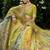 Yellow Silk Embroidered Lehenga Choli With Dupatta