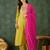 Women's Gorgeous Rayon Fabric Embroidery Work Straight Kurta Pant and Dupatta Set
