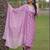 Women's Gorgeous Rayon Fabric Printed Work Straight Kurta Pant and Dupatta Set
