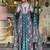 Women's Gorgeous Cotton Fabric Printed Work Straight Kurta Pant and Dupatta Set
