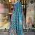 Women's Gorgeous Cotton Fabric Printed Work Straight Kurta Pant and Dupatta Set