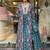 Women's Gorgeous Cotton Fabric Printed Work Straight Kurta Pant and Dupatta Set