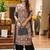 Floral printed rayon kurta set for women