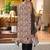 Floral printed rayon kurta set for women