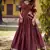 Maroon Cotton Zari Weaving Work Chaniya Choli  - Full Stitched Free Size
