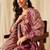 Women's casual wear kurta set with dupatta