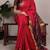 elegant poly cotton saree adorned with premium zari weaving work