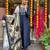 Women's Beautiful Viscose Chanderi Fabric Embroidery Work Straight Kurta Pant and Dupatta Set