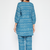 Women's floral printed kurta set